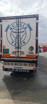 Prodám Krone Cool Liner SD chladak/mrazák r.v 2017 - 4