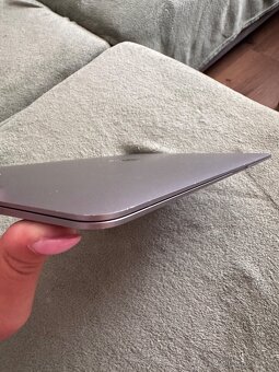 MacBook Air 13,3” M1 (2020) – 256 GB, 8 GB RAM, Space Gray - 4