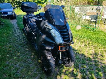 Peugeot Metropolis 400i RS - 4