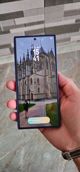 Samsung Galaxy Z Fold 7 1TB modrý VYMĚNÍM - 4
