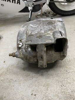 Motor ČZ 125 T - 4