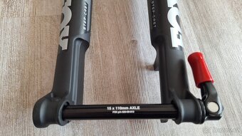 Vidlice Fox - 4