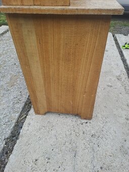 babiččin kredenc na chalupu - 4