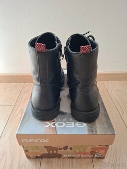 Dívčí kotníčkové boty Geox Eclair, vel. 37 - 4