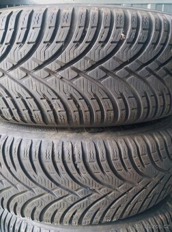 5x100 15 195/65/r15 kleber 6mm - 4