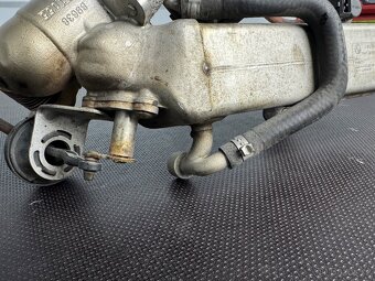 BMW N47D20c 135kw Egr chladic - 4