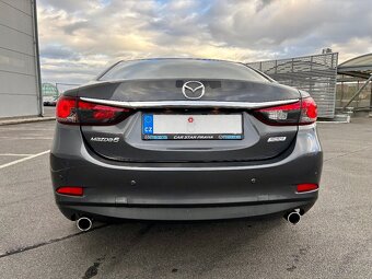 Mazda 6, 2.2 Skyactiv-D 129kW A/T Revolution Top - 4