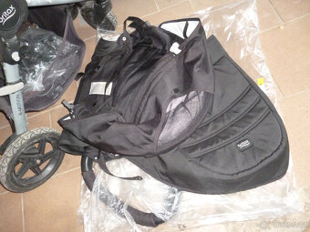 dětský kočárek Britax,B-motion + příslušenství - 4