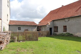 Prodej RD obec Černá, okr. Žďár n. Sázavou - 4