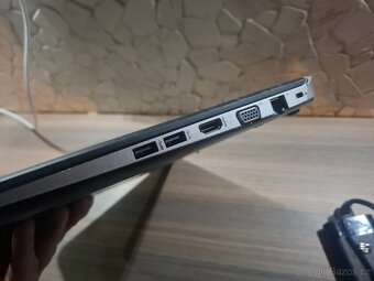 HP Probook 440 g3 14" i5 8gb ram 256gb ssd M.2 500gb plotna - 4