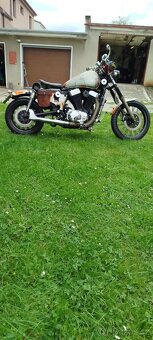 Suzuki Intruder 1400 - 4