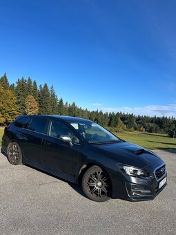 Subaru Levorg - 4