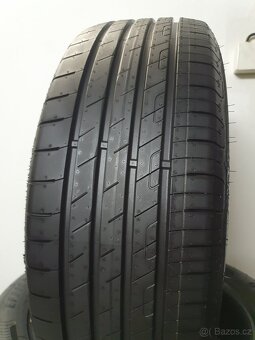 4x "NOVÉ" 215/55 R18 Letní pneu Goodyear Efficient Grip - 4