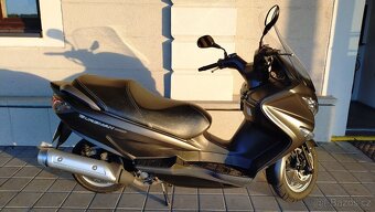 SUZUKI Burgman 200 ABS - 4