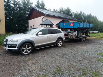 Autodoprava - přeprava - sklápěč - valník - plato - odtah - 4