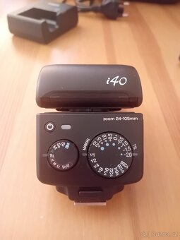 Digitální zrcadlovka Canon eos 1200D s příslušenstvím - 4