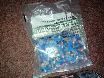 Lego stavebnice - 4