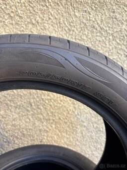 NEXEN letní pneu 205/50/R17 89V, DOT 0624 - 4