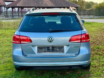 VW PASSAT COMBI 2.0 TDi 103KW SPORTLINE - 4