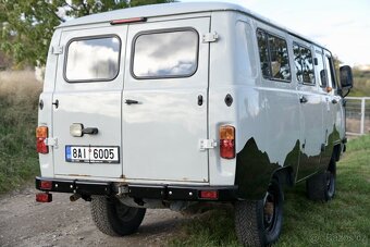 Uaz 2206 Buchanka-LPG r.v. 2019 - 4