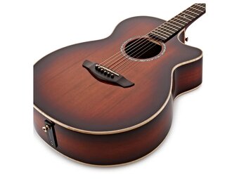 Elektro akustická kytara Faith Blood Moon Venus 5000Kč SLEVA - 4