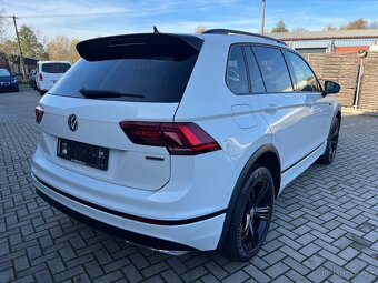 VW Tiguan R-Line 2.0TSI 4Motion DSG FULL LED ACC KESSY 2020 - 4