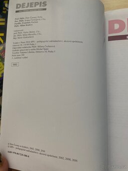 Dějepis pro střední školy - 4