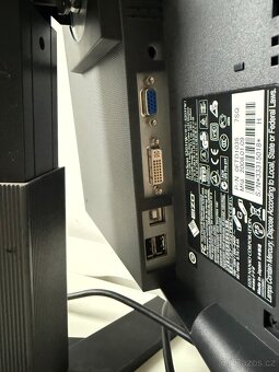 Monitor EIZO FlexScan S2031W - 4