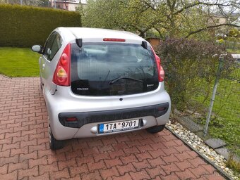 Peugeot 107 1.0i 50KW r.v. 2008 - 4