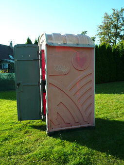 Mobilní toaleta - 4