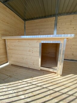 Prodam kotec pro psa 2x3 - 4