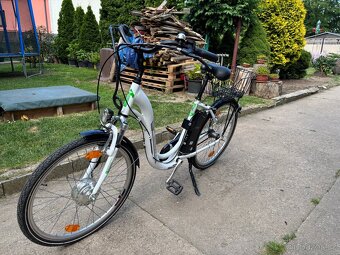 Elektrokolo Zündapp - 4