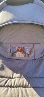 Bebetto tito + autosedačka - 4