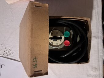 Expoziční hodiny NOVEX typ B-2. PRODÁNO - 4