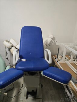 elektrické Pedikérské křeslo AKCE - 4