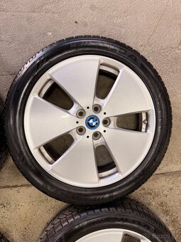 Zimní sada kol Bmw i3, 155/70/19 - 4
