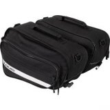 Cestovní set - Textilní brašny 2x15 litrů + tankvak 25 litrů - 4