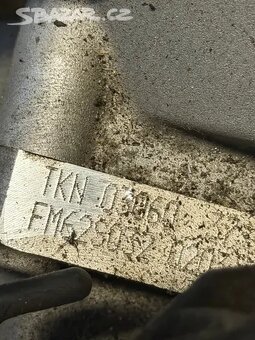 Převodovka 1.5tsi TKN - 4