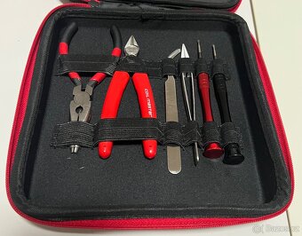 Nářadí na Vaping Coil Master - 4