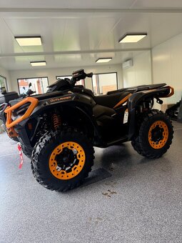 Canam outlander XTP 1000r 2025 - 4