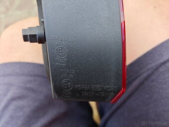 Zadní LED světlo Hyundai i30 kombi 2014 - 4