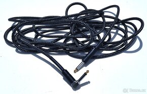 AUDIO KABEL JACK 6,35mm (délka 6 metrů) - 4