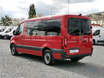 Mercedes-Benz SPRINTER 217CDI TOURER 8 MÍST/ KLIMA/ - 4