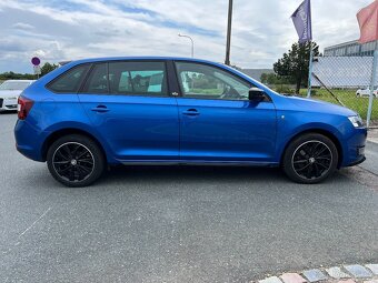 Škoda Rapid, 1.2 TSI MONTE CARLO, PANORAMA - 4