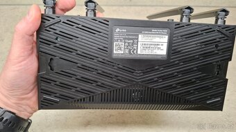 Wi-Fi 6 router TP-Link Archer AX23 / AX1800 (ZLÍN) - 4