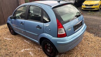 CITROEN C3 1.4i 55000KM. SERVISNÍ KNIHA. - 4