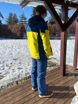 Lyžařský komplet Ziener 48 - 4