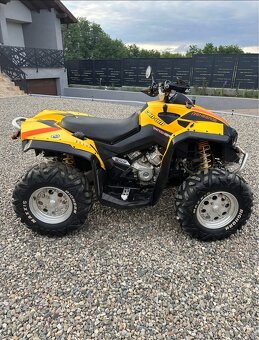 Čtyřkolka Can Am Renegade 800 - 4