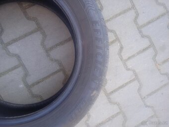 Letní pneu 205/55r16 - 4