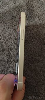 Iphone 13 mini 128 GB bílá - 4